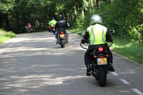 Motorrijbewijspoint Valkenswaard motor lesplan