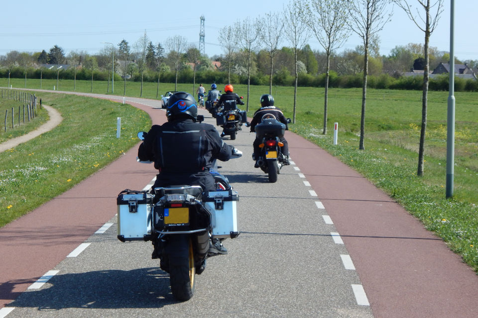 Motorrijbewijspoint Valkenswaard motorrijlessen