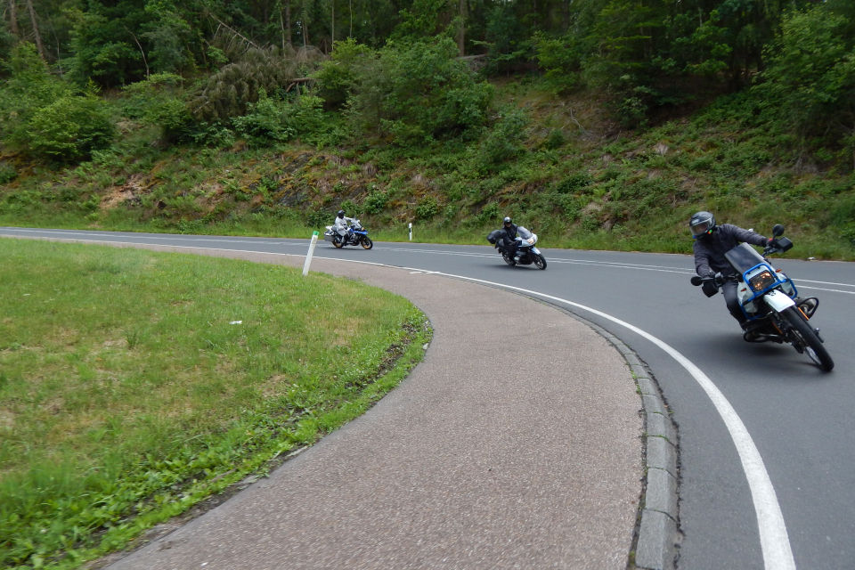 Motorrijbewijspoint Leende motorrijlessen